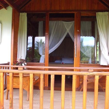 Kubu Shanti Sanda Munduk Extérieur photo