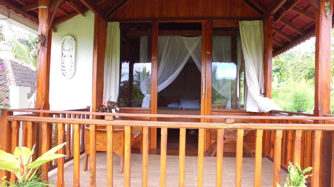 Kubu Shanti Sanda Munduk Extérieur photo