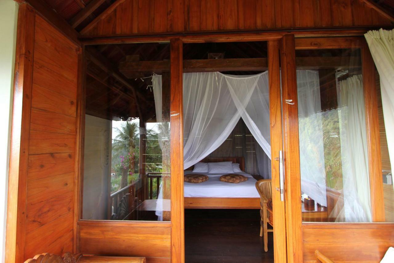Kubu Shanti Sanda Munduk Extérieur photo