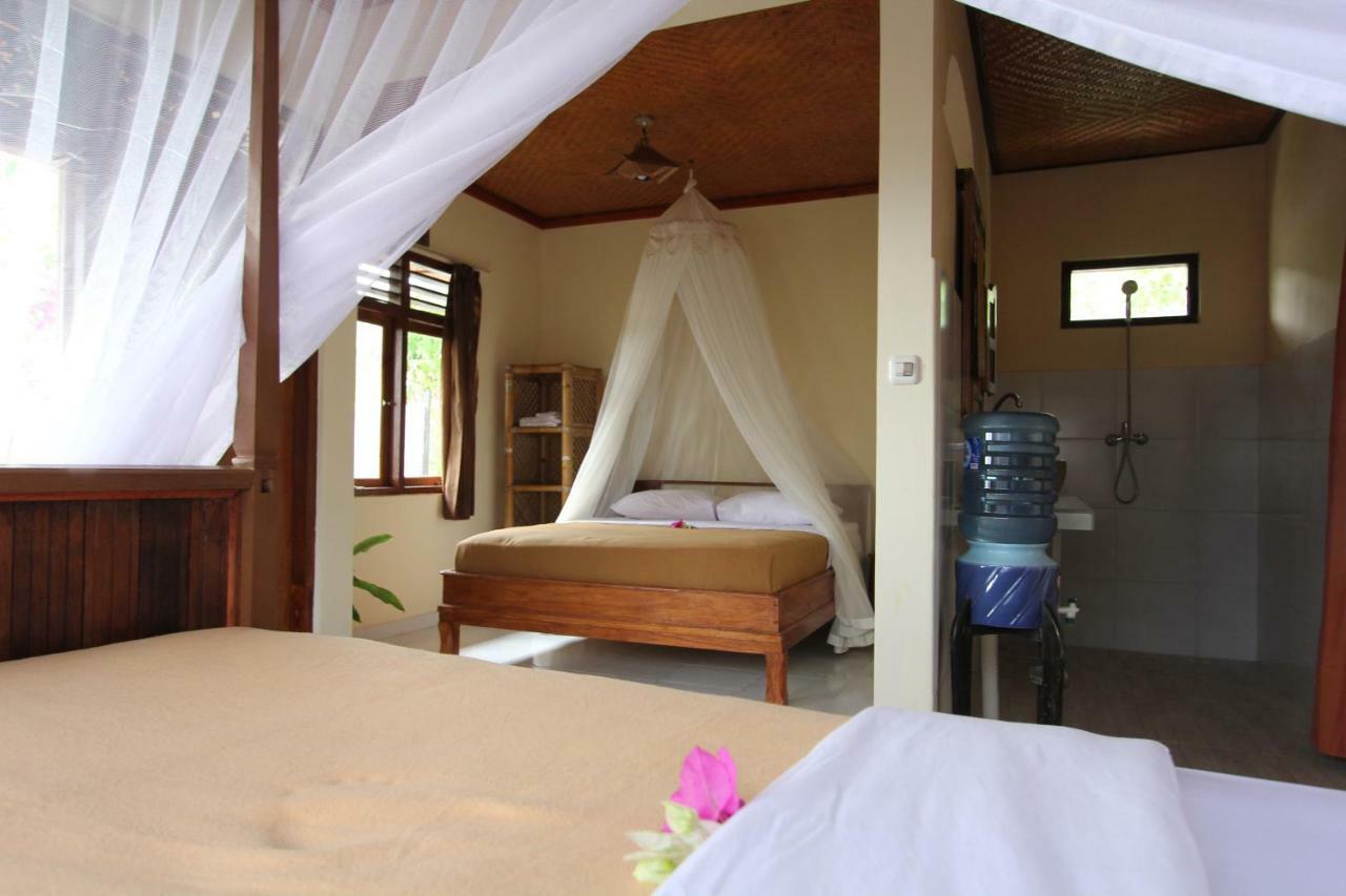 Kubu Shanti Sanda Munduk Extérieur photo