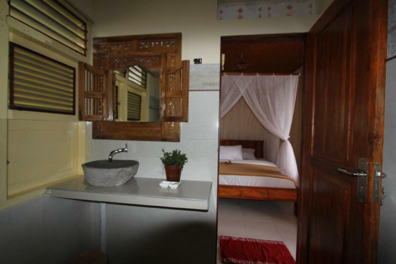 Kubu Shanti Sanda Munduk Extérieur photo