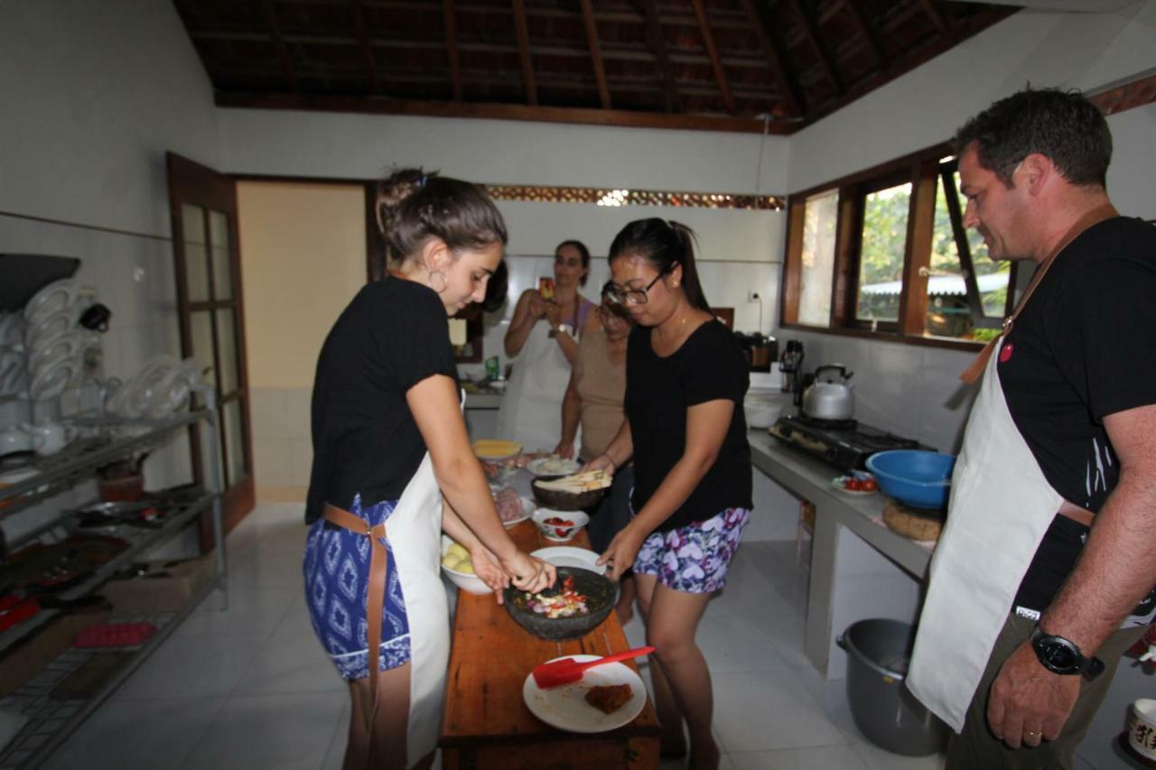 Kubu Shanti Sanda Munduk Extérieur photo