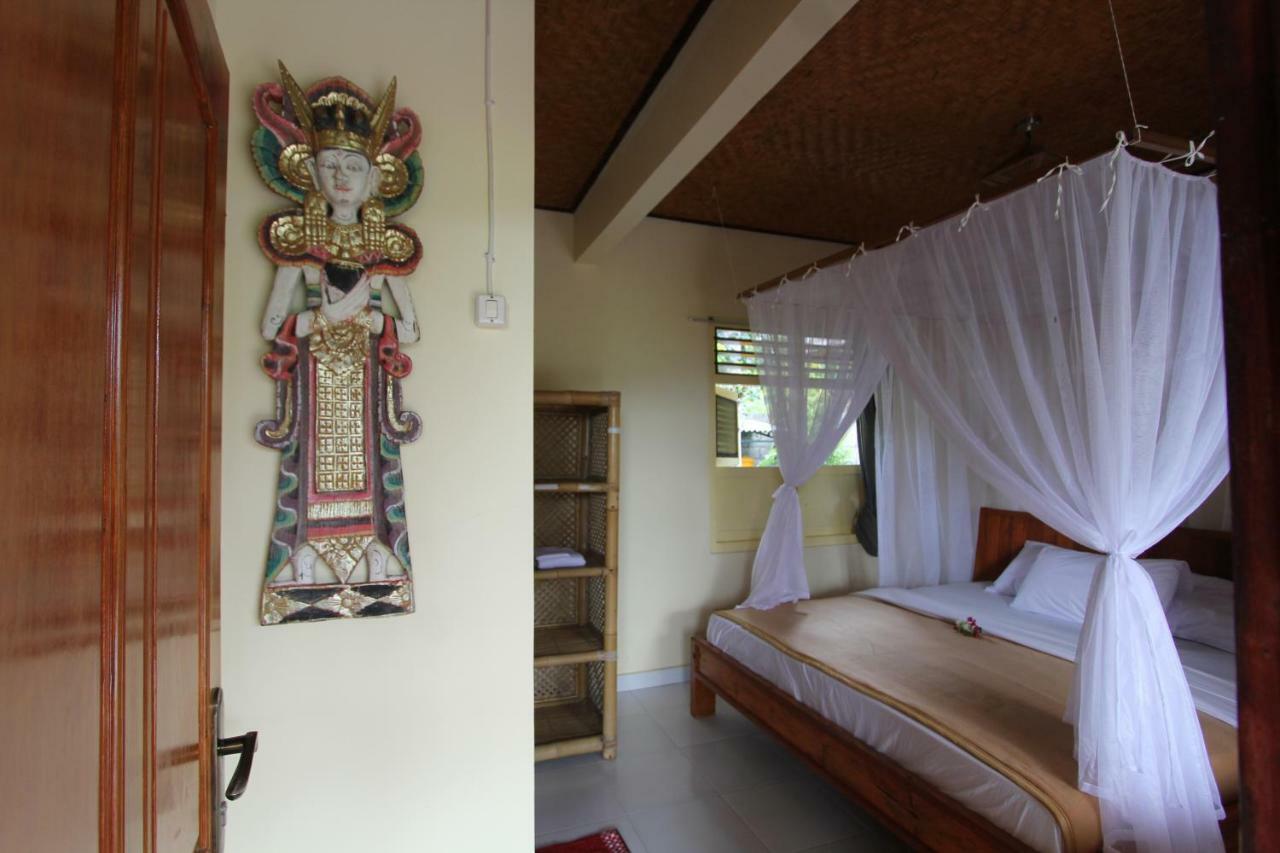 Kubu Shanti Sanda Munduk Extérieur photo
