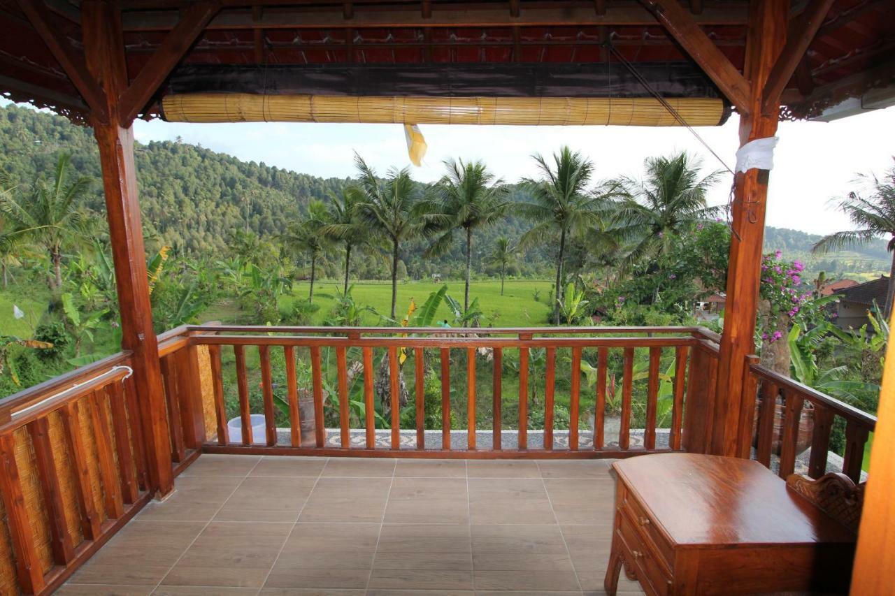 Kubu Shanti Sanda Munduk Extérieur photo